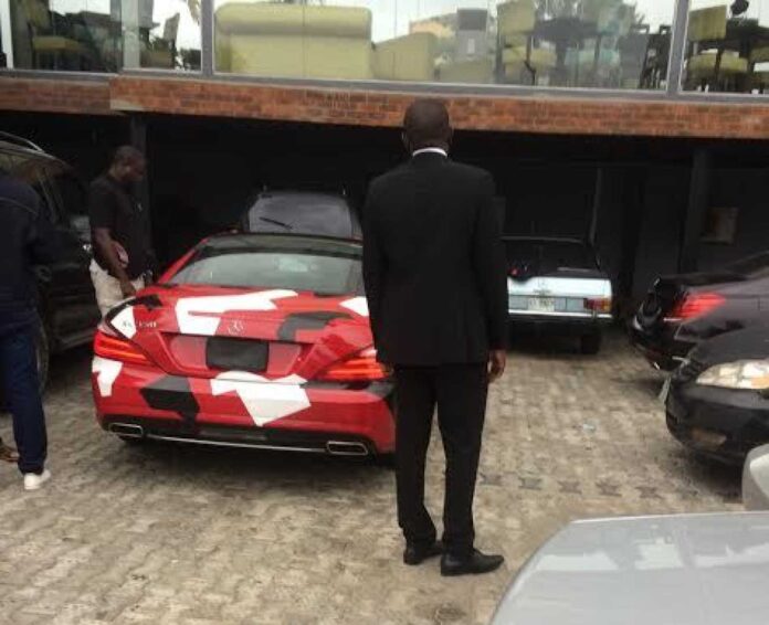 Quilox Nightclub Anniversary Celebration