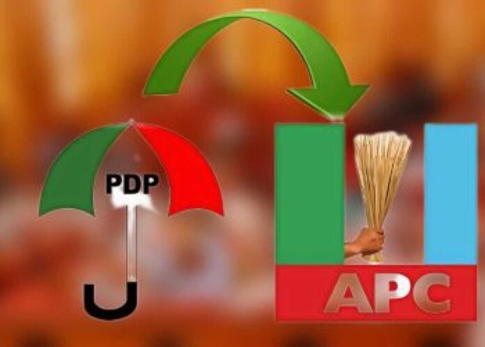 Rivers State Senators Defecting To Apc