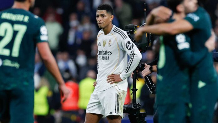 Rodrygo Scores For Real Madrid