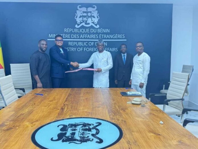 Seamfix Digital Passport Application