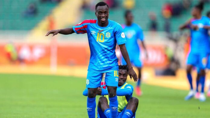 Senegal Dr Congo Football Match