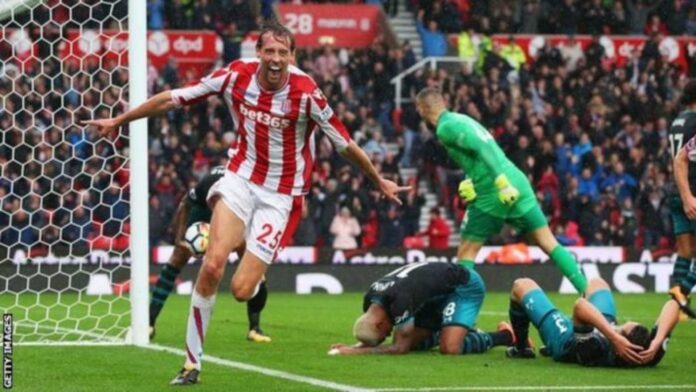 Stoke City Sheffield United Match