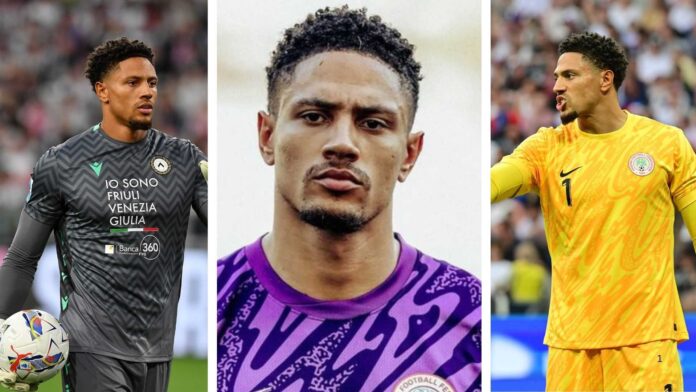 Sunday Oliseh Maduka Okoye