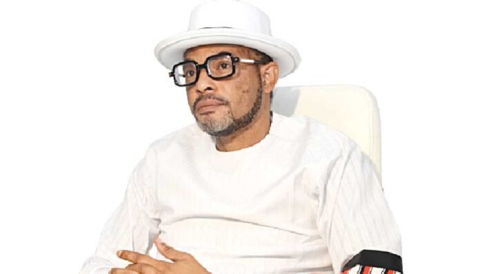 Sydney Sparrow New Acting President