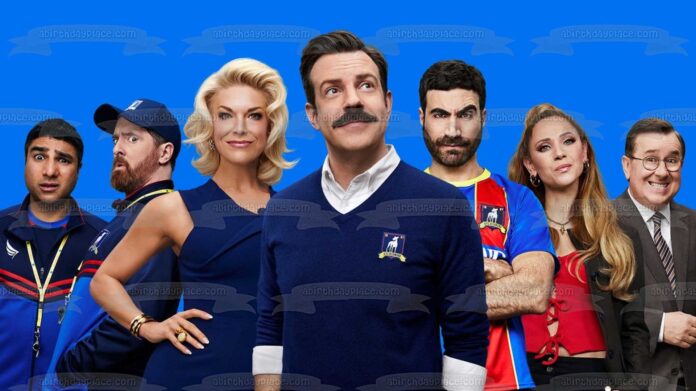 Ted Lasso Series Image