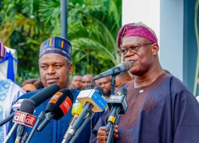 Tinubu Vanguard Political Group