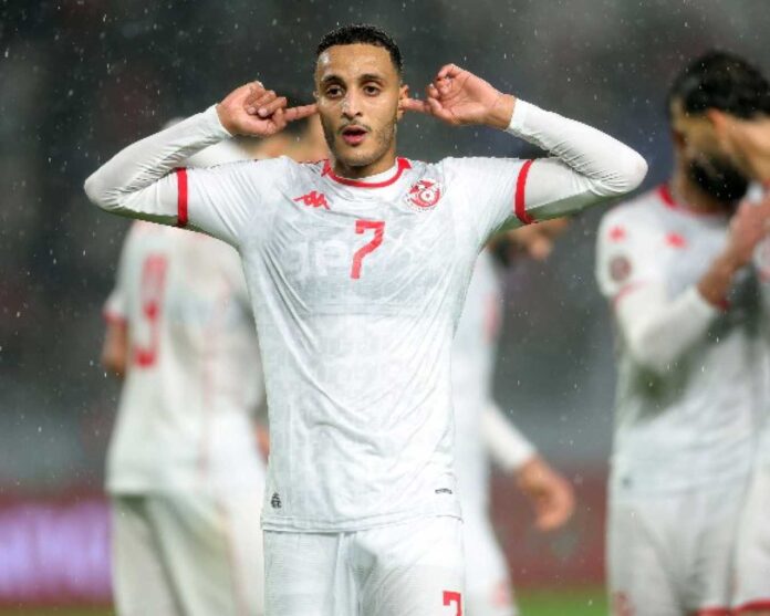 Tunisia Vs Uganda Afcon 2025