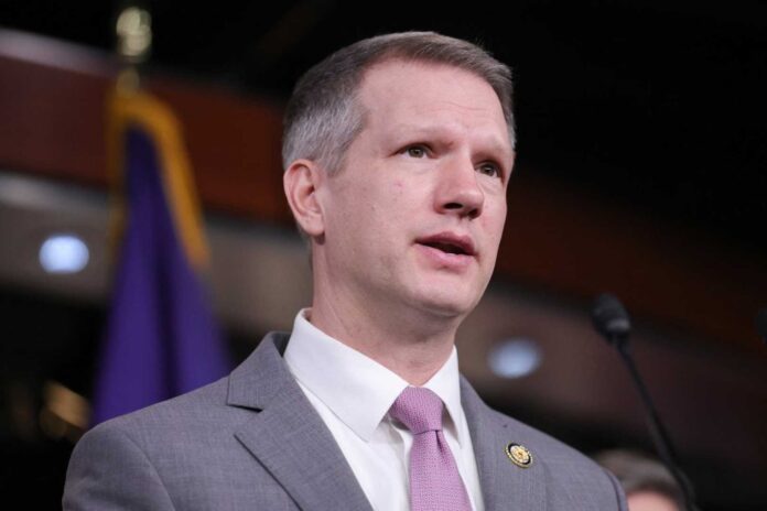 Us Congressman Riley Moore Airstrikes Nigeria