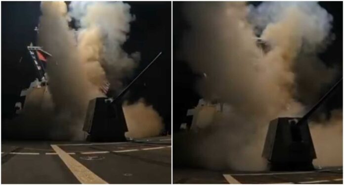 Us Military Strikes Nigeria