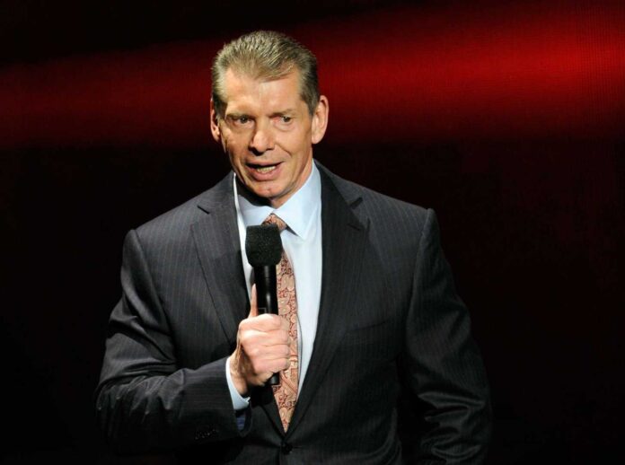 Vince Mcmahon Wwe Creative Direction