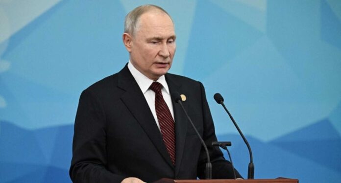Vladimir Putin End Of Year Press Conference