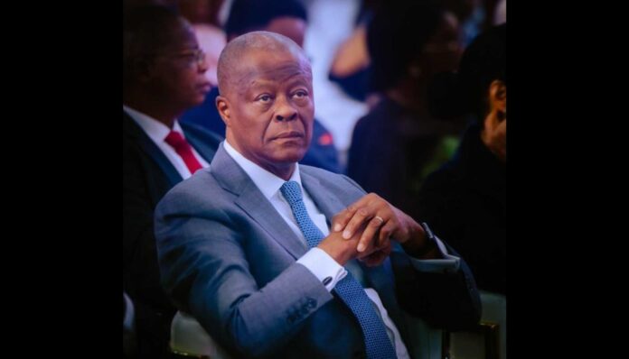 Wale Edun Nigerian Finance Minister