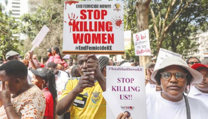 Woman Accused Of Infidelity