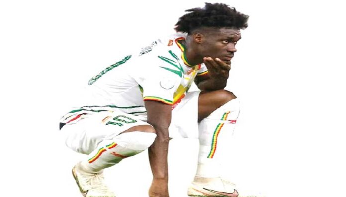 Yves Bissouma Mali Football