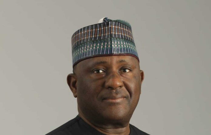 Abdulsamad Rabiu Super Eagles