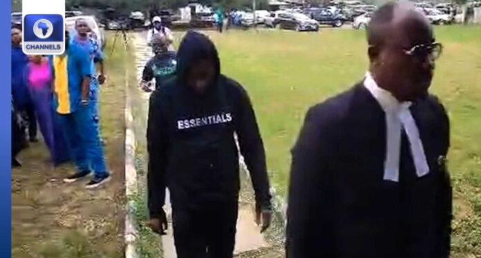 Adeniyi Kayode Trial Court