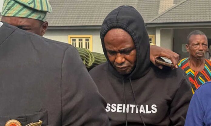 Adeniyi Mobolaji Kayode Court Appearance