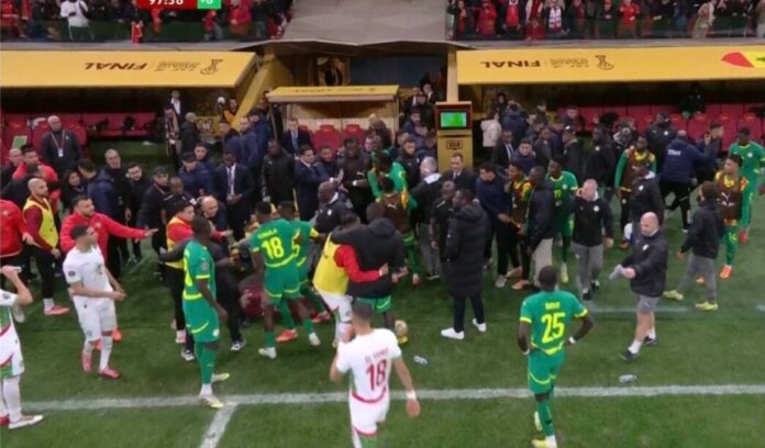 Afcon 2025 Final Penalty Drama