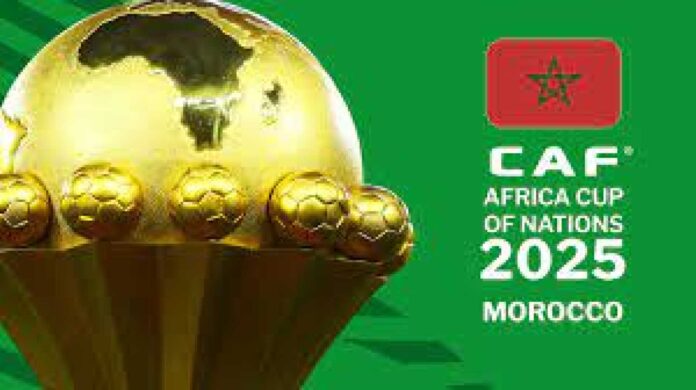 Africa Cup Of Nations Morocco 2025