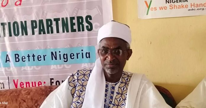 Almustapha Saulawa Adc Katsina