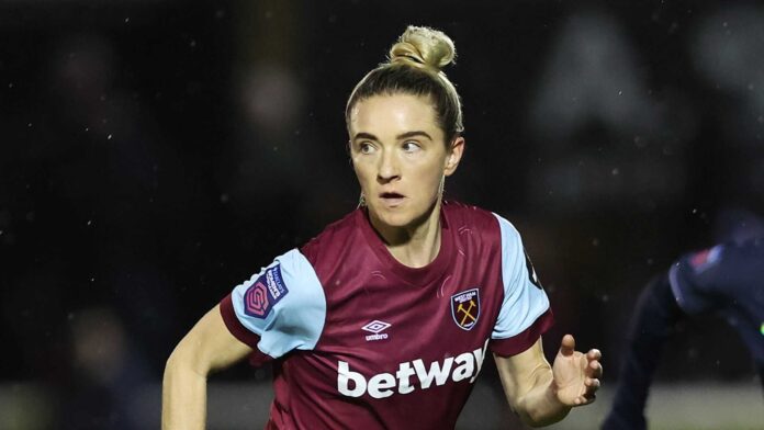 Amber Tysiak West Ham United
