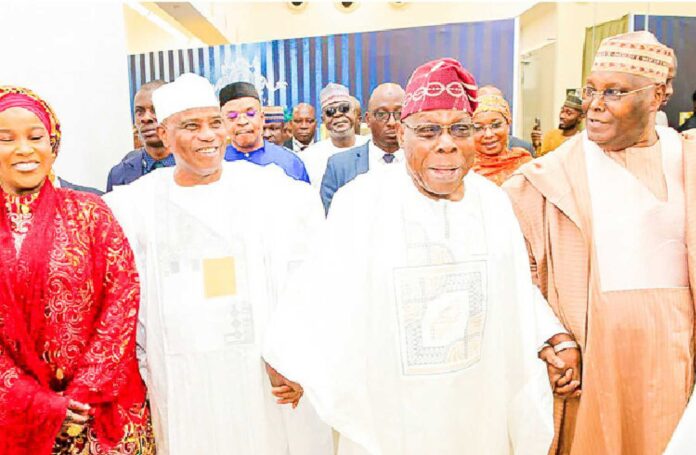 Aminu Tambuwal Birthday Celebration