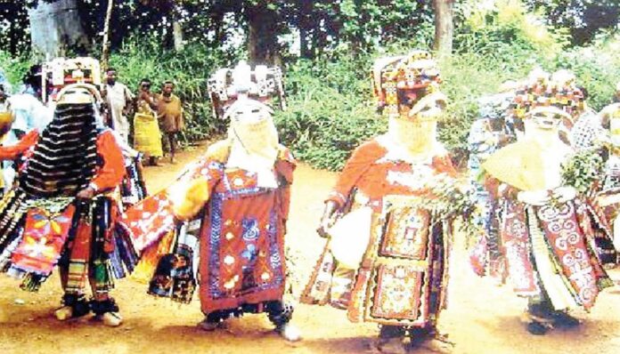 Anambra Masquerade Violence