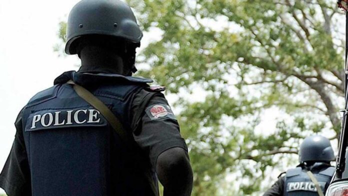 Anambra Police Rescue Operation