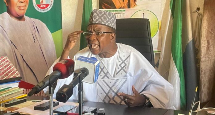 Apc Kebbi Local Government Chairman