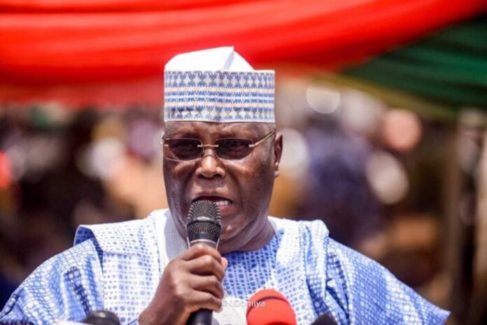 Atiku Abubakar Nigeria Elections