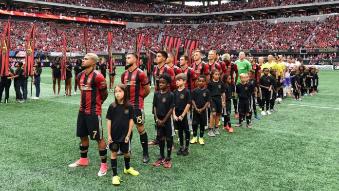 Atlanta United Soccer Team