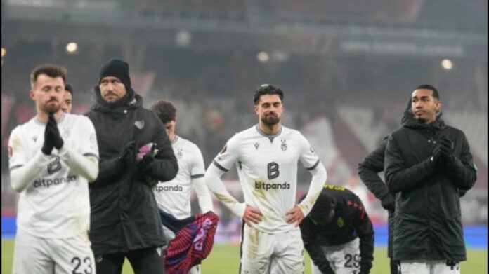 Basel Vs Viktoria Plzen Match