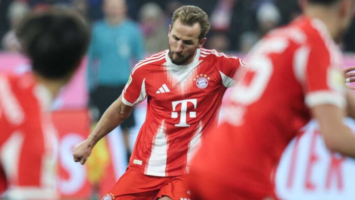 Bayern Munich Vs Augsburg