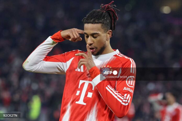 Bayern Munich Vs Wolfsburg Match Highlights