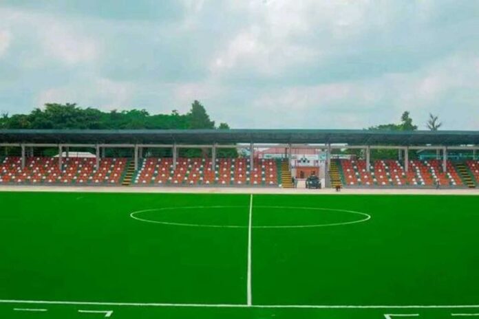 Blackpool Fc Stadium Match Day