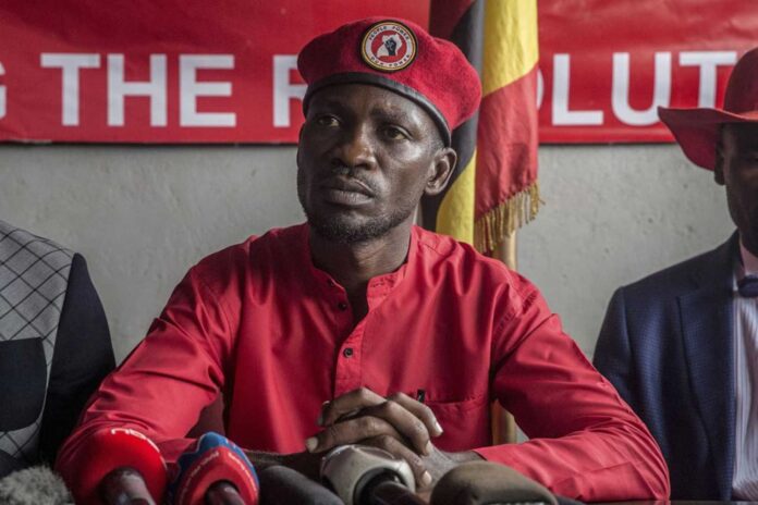 Bobi Wine Uganda Elections Conflict