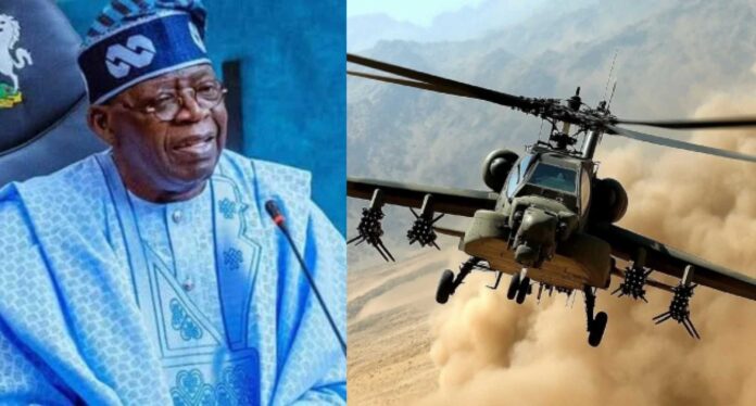 Bola Tinubu And Us Military Action