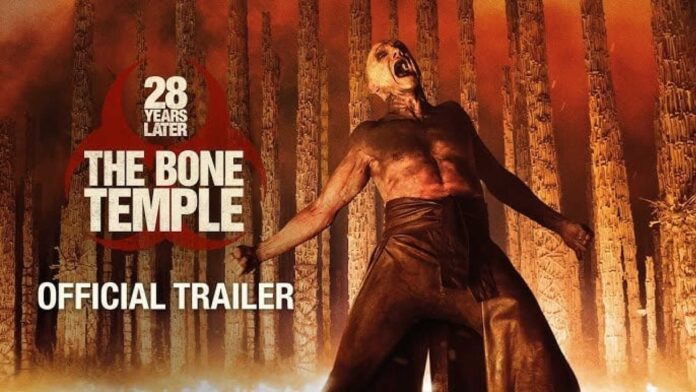Bone Temple Movie Poster