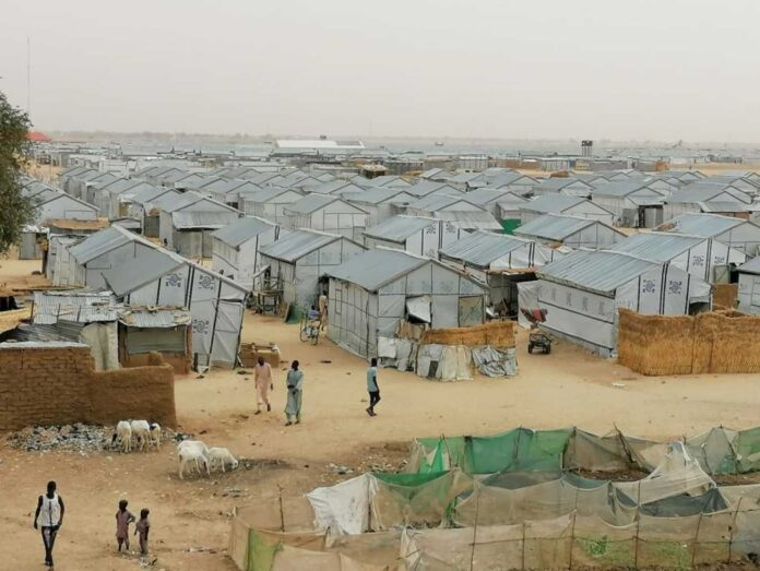 Borno State Resettlement