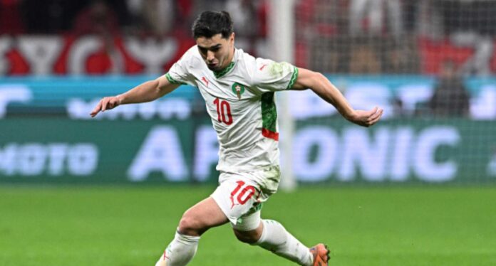 Brahim Díaz Morocco Forward