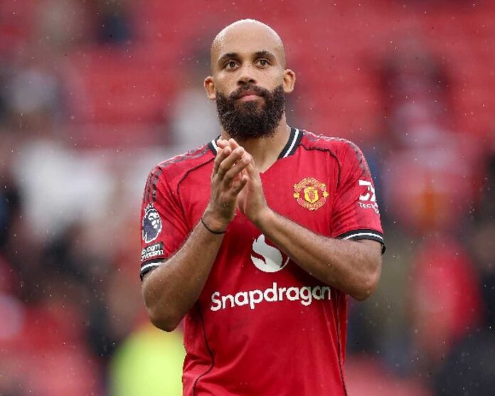 Bryan Mbeumo Manchester United