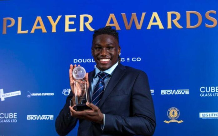 Calvin Bassey Super Eagles Defender Performance