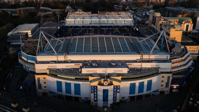Chelsea Fc Stadium