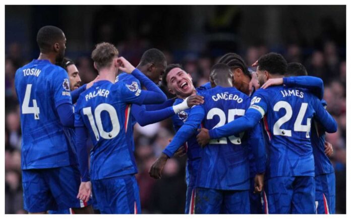 Chelsea Vs Brentford Match Highlights