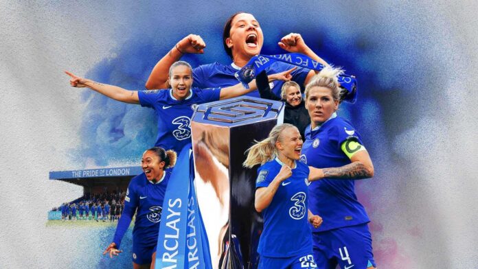 Chelsea Women's Football
