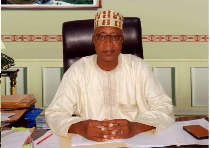 Chief Imam Sheikh Muhammad Salihu