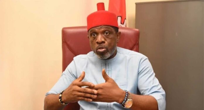 Chukwuma Odii Peter Obi Defection