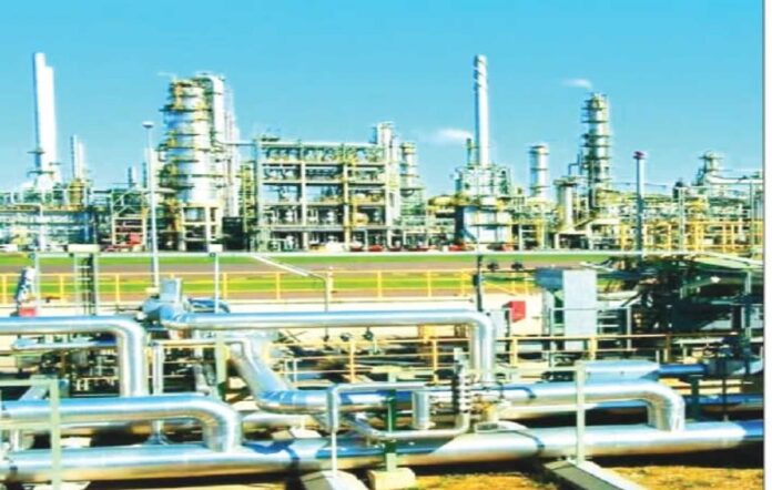 Dangote Petroleum Refinery Operations