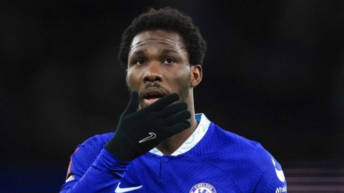 David Datro Fofana Football