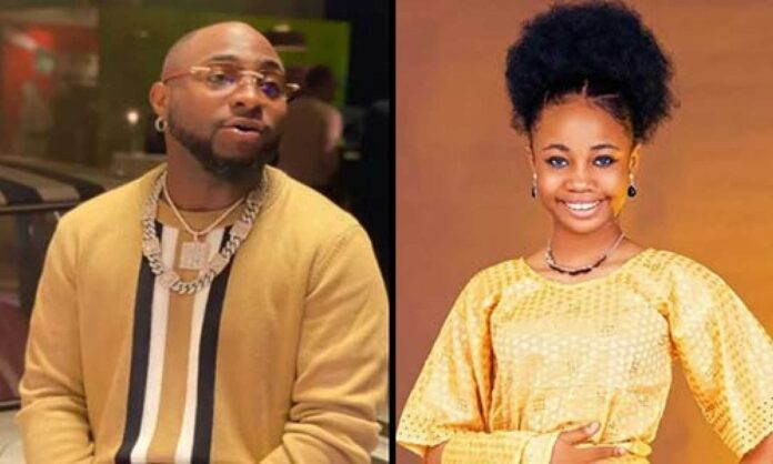 Davido Anuoluwapo Mitchelle